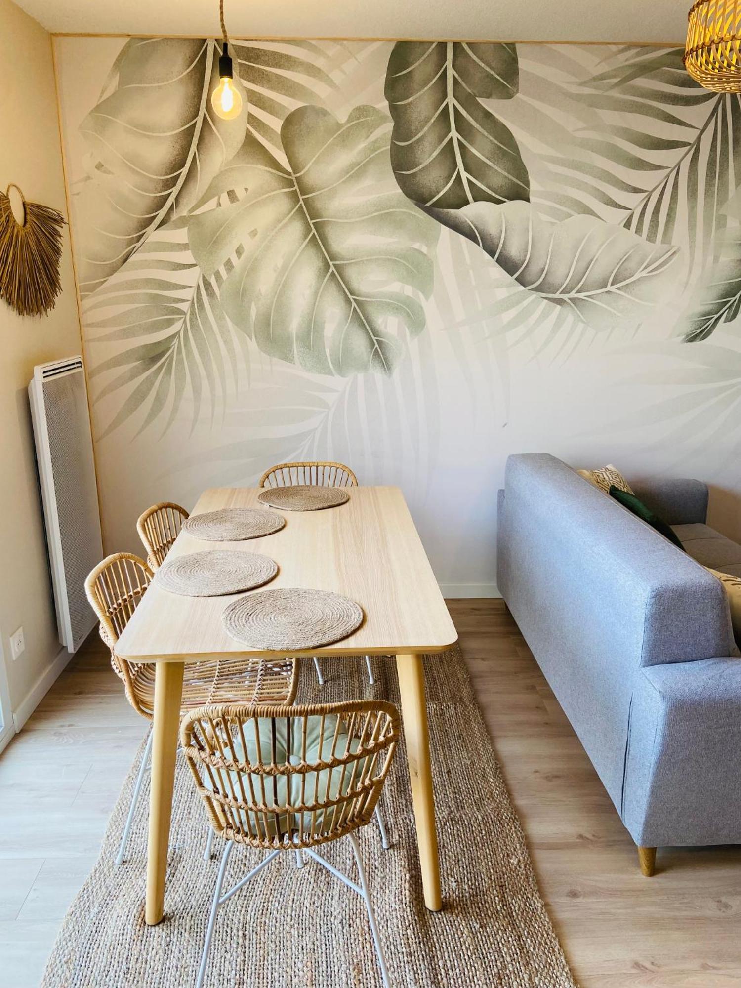 Appartement Paradise Tropical 朱维那科 外观 照片