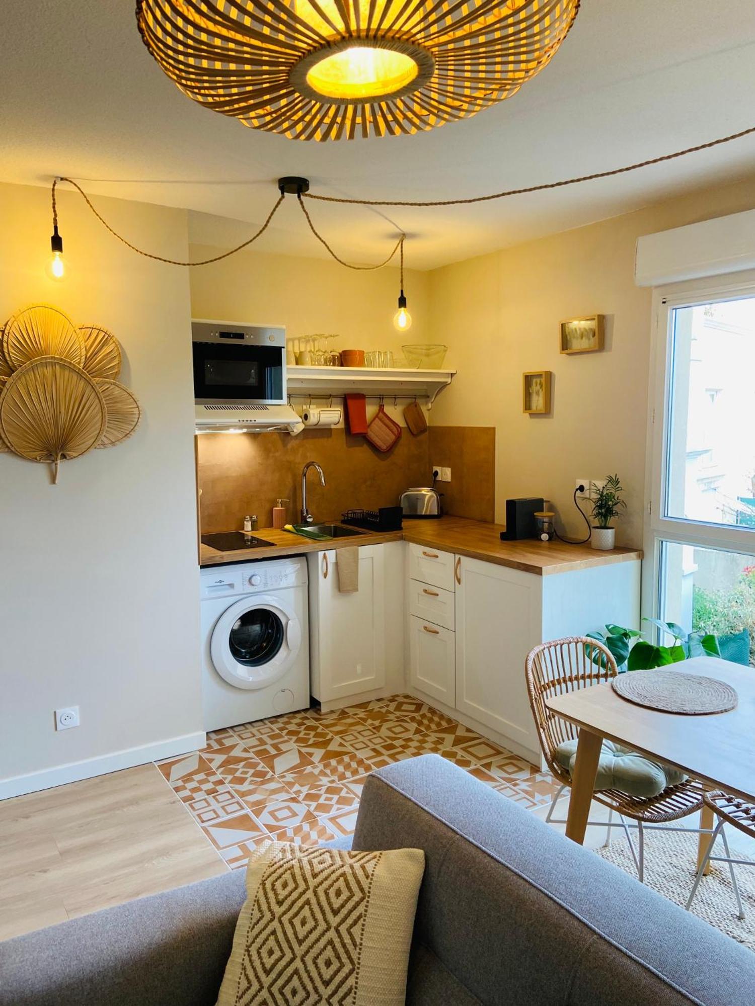 Appartement Paradise Tropical 朱维那科 外观 照片