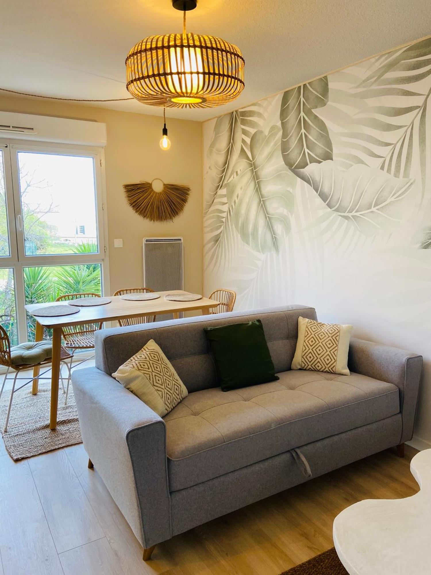 Appartement Paradise Tropical 朱维那科 外观 照片