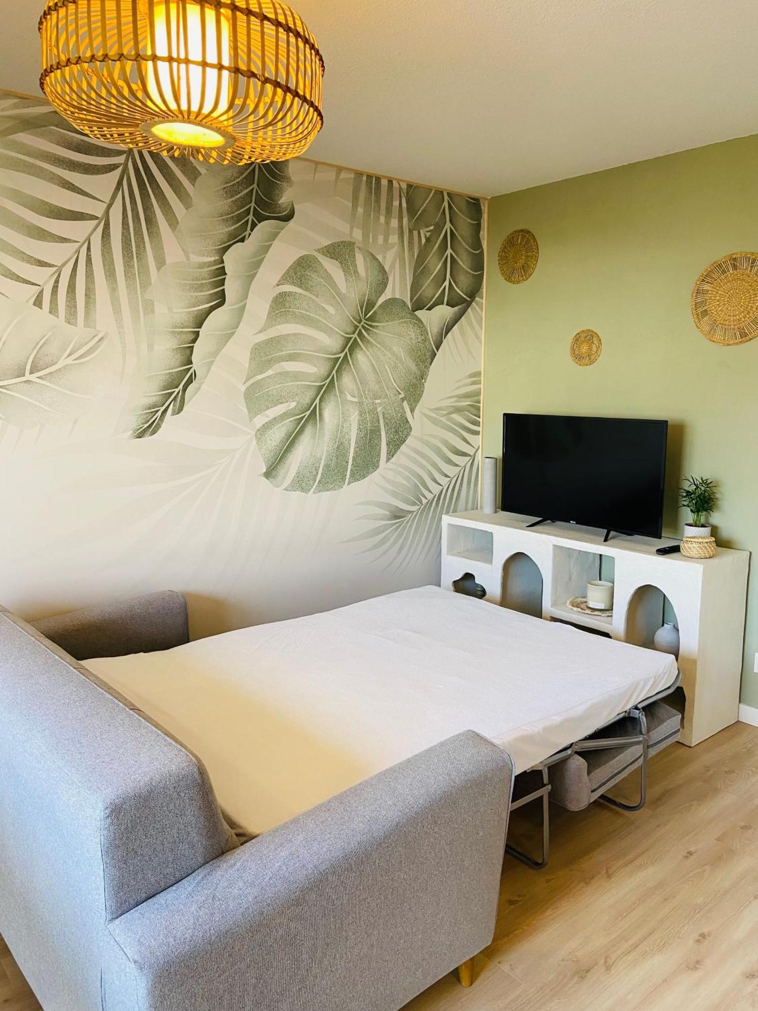 Appartement Paradise Tropical 朱维那科 外观 照片