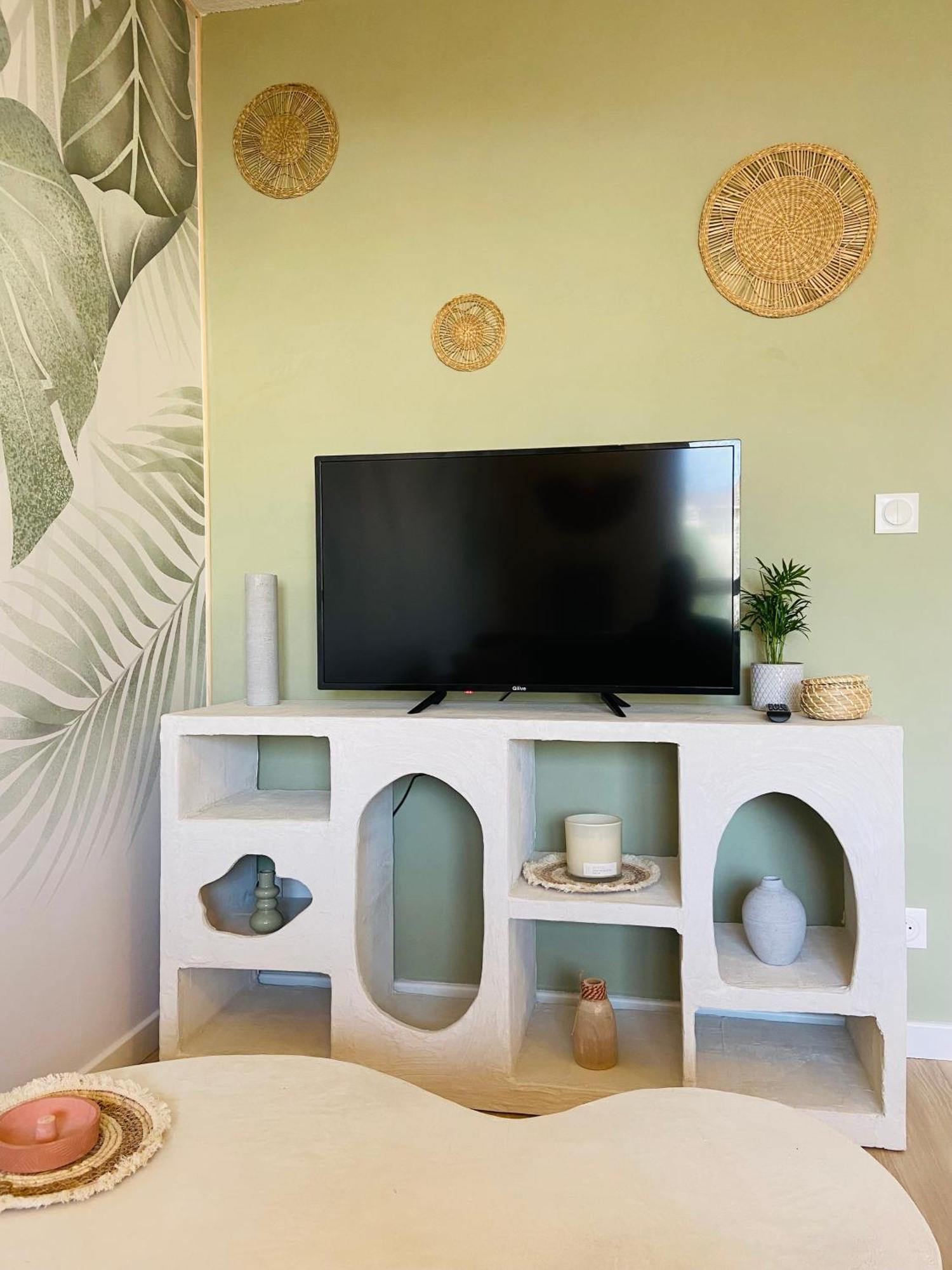 Appartement Paradise Tropical 朱维那科 外观 照片