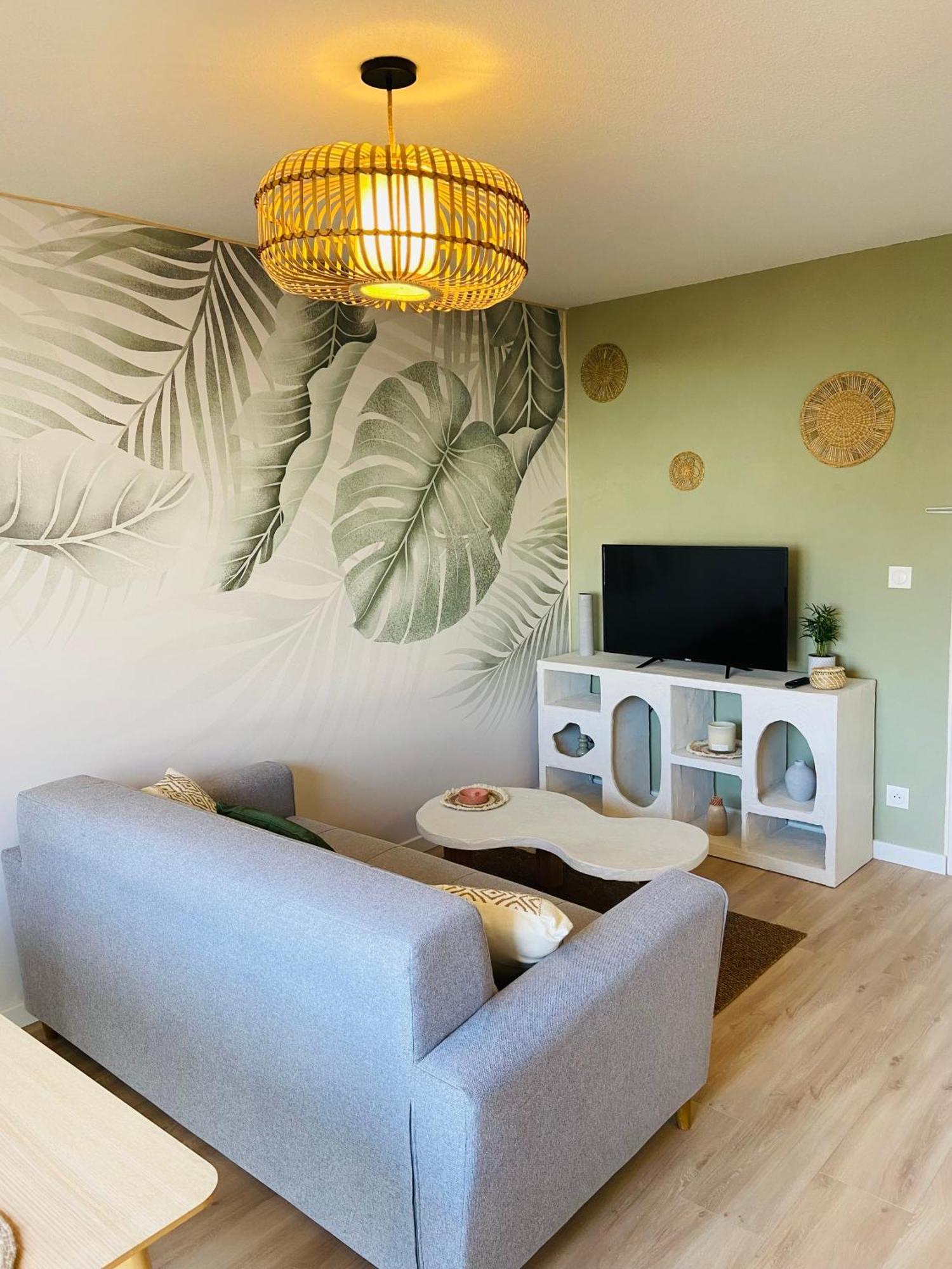 Appartement Paradise Tropical 朱维那科 外观 照片